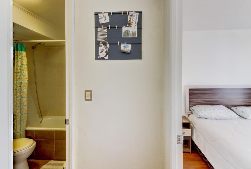 Apartamento Gcp Santiago