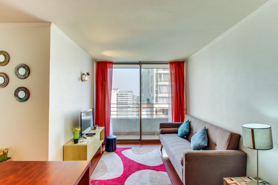 Apartamento Gcp Santiago