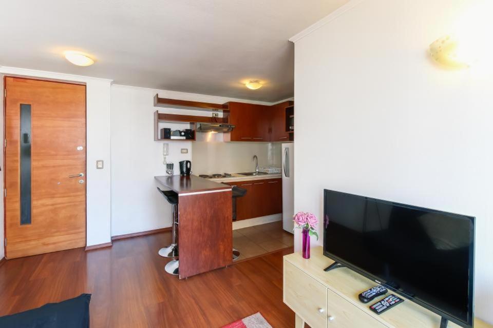 Apartamento Gcp Santiago