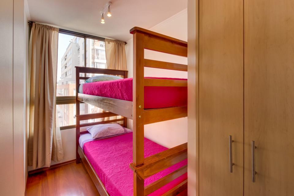 Apartamento Gcp *