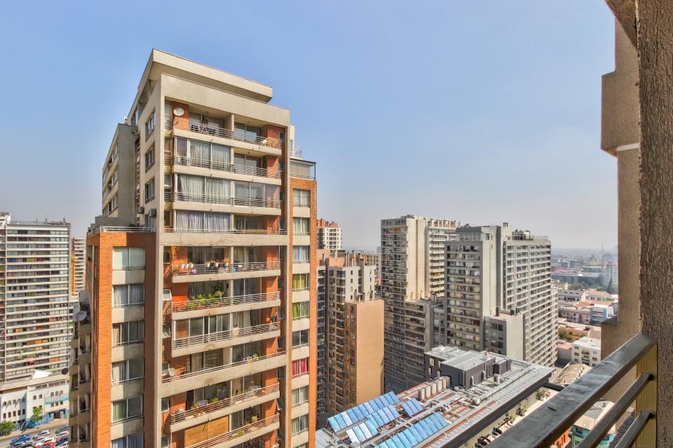 Apartamento Gcp Santiago