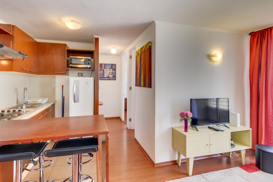 Apartamento Gcp Santiago