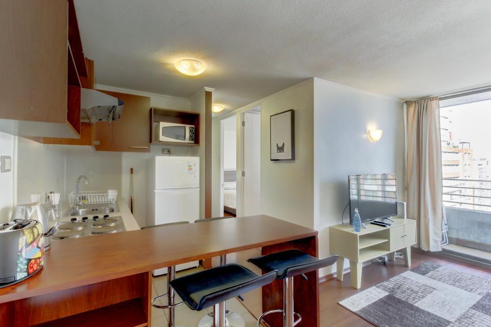 Apartamento Gcp Santiago