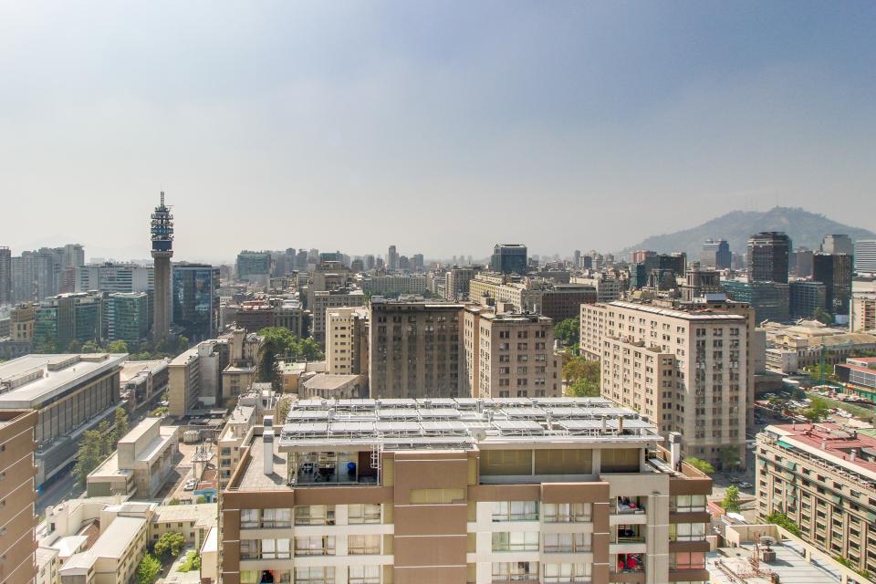 Apartamento Gcp Santiago
