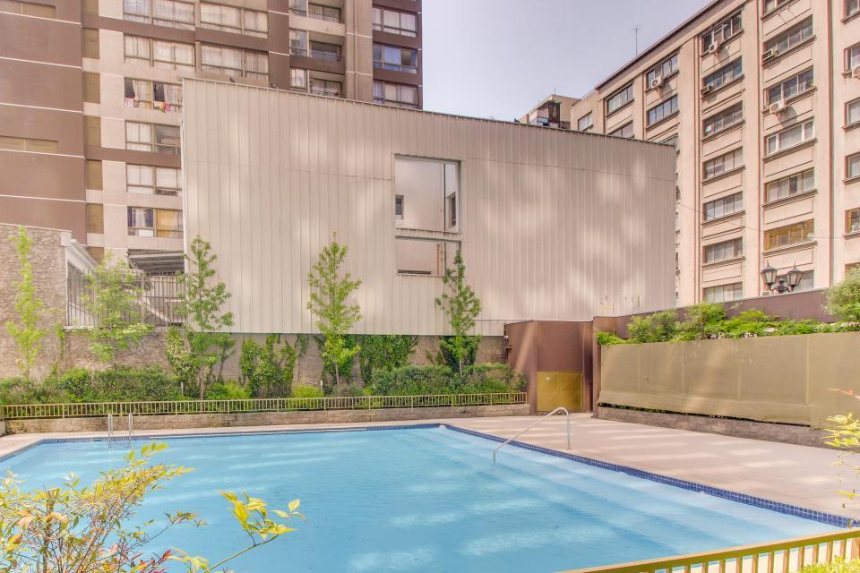 Apartamento Gcp Santiago