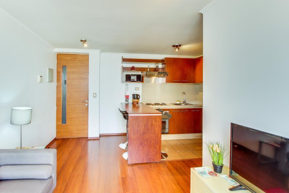 Apartamento Gcp Santiago