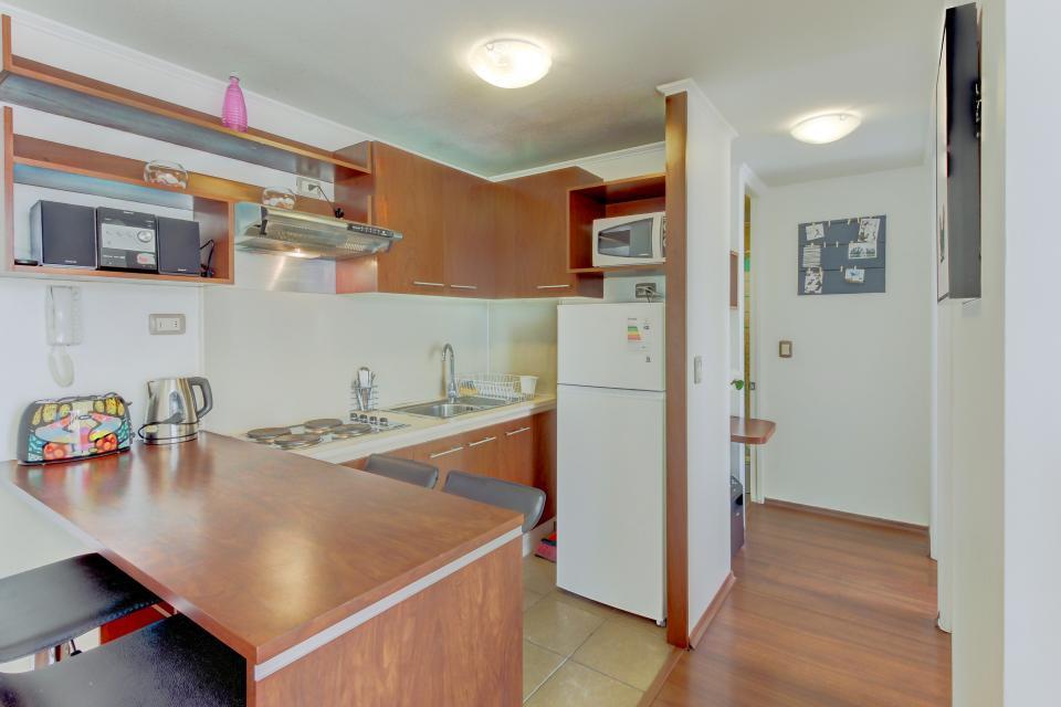 Apartamento Gcp *