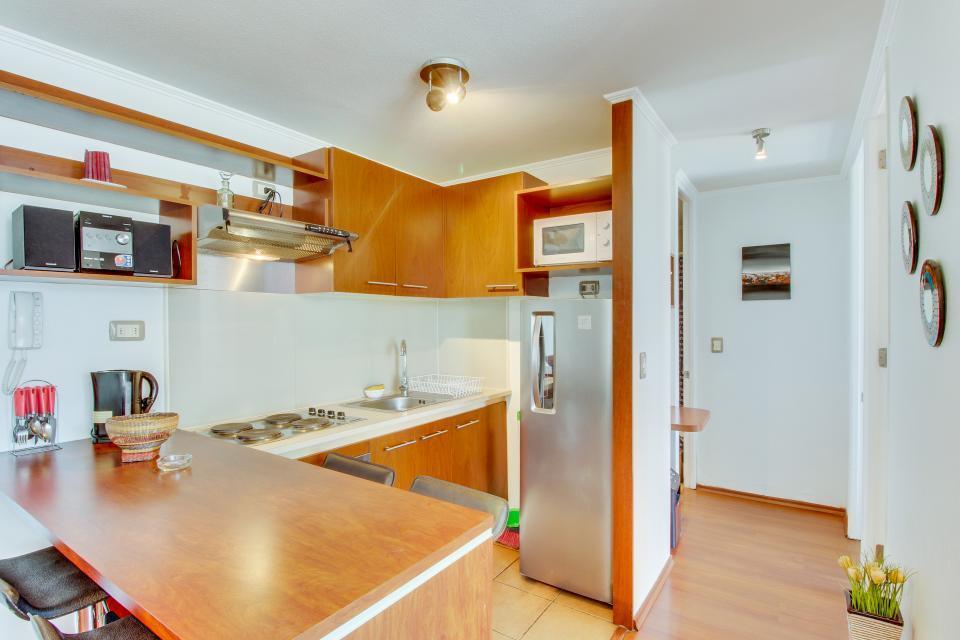 Apartamento Gcp