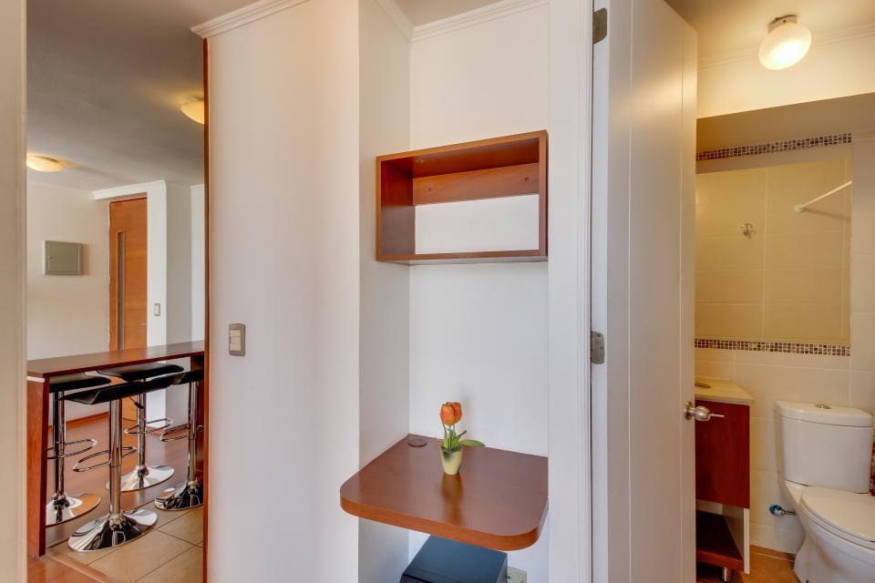 Gcp Apartamento Santiago